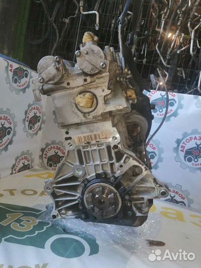 Двигатель Volkswagen Golf 5, 1.4, BUD