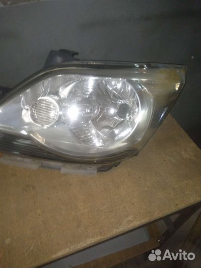 Фара левая Шевроле cobalt