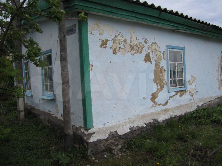 Дом 50 м² на участке 20 сот.