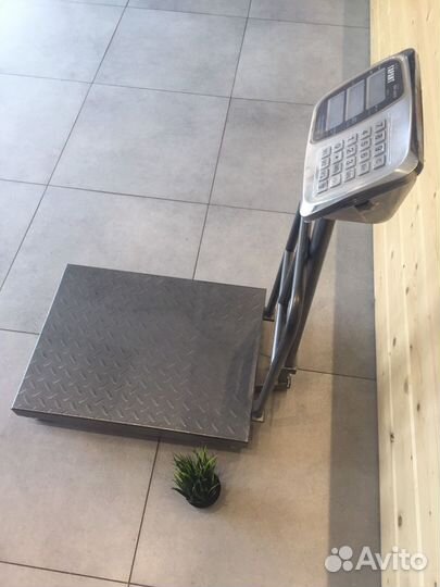 Весы 500 кг