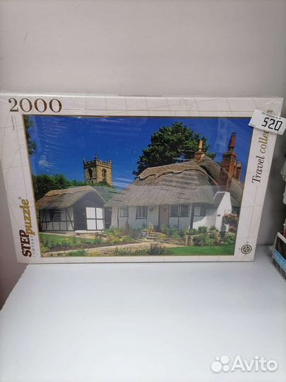 Пазлы для детей и взрослых