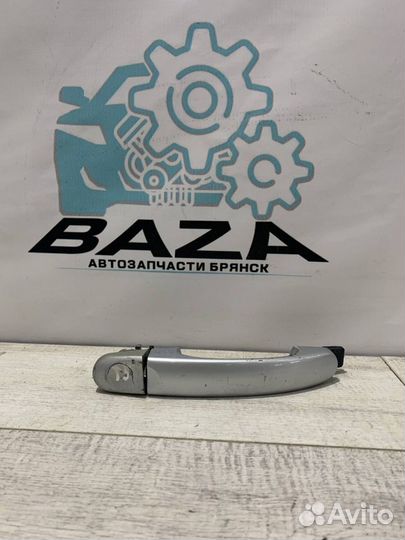 Ручка передней левой Volkswagen Transporter T5