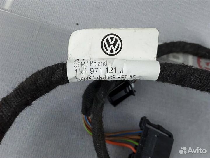 Жгут проводов передней правой двери VW Golf 5 (20