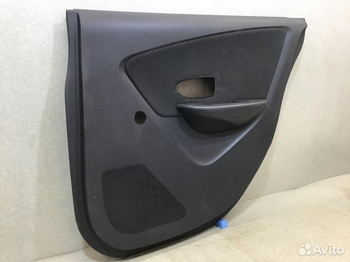 Обшивка двери задней правой Nissan Almera (G15) 20