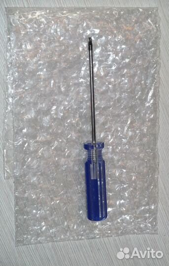 Отвертка Torx Т8 для Xbox ONE, S, X, 360 PS3, 4, 5