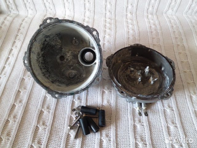 Бак (бойлер) для парогенератора karcher SC 1.020