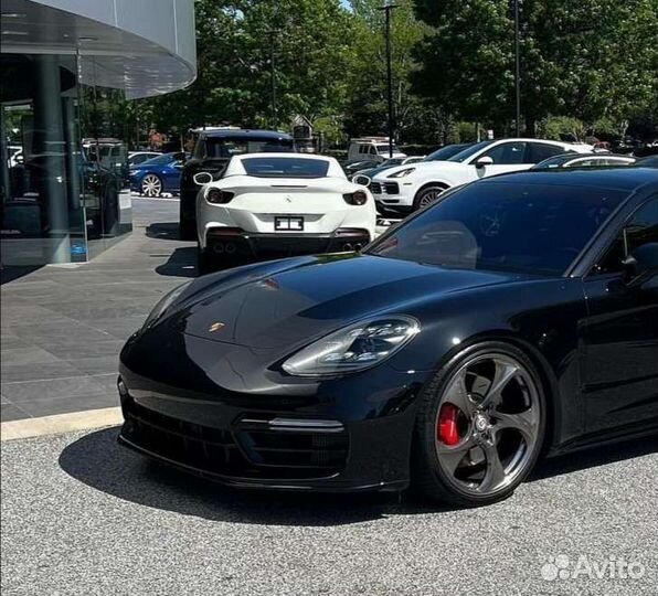 Кованые Диски Gard R21 5x130 Porsche Panamera