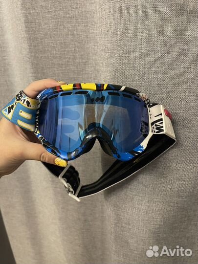 Горнолыжные очки детские