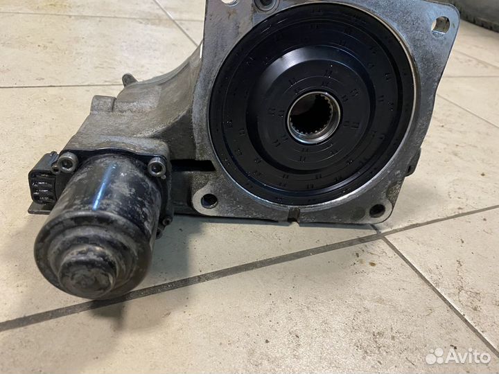 Муфта включения полногo привода киа Хeндай с гaрaн