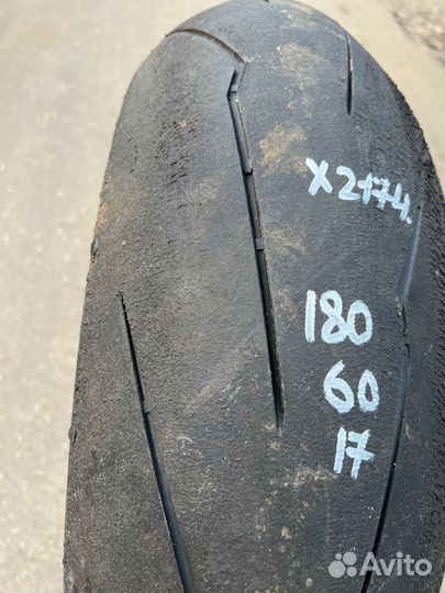 180/60 R17 pirelli diablo super corsa sc sc1 2174x