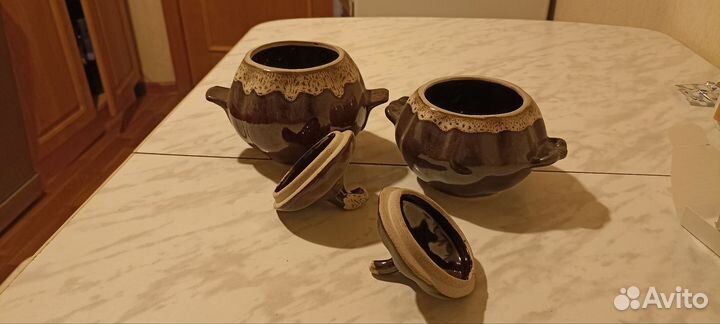Горшок для запекания