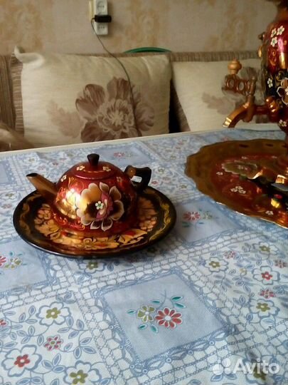 Чайный набор