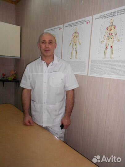 Висцеральный массаж