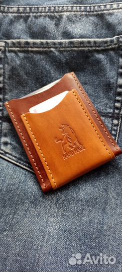 Карманная обложка для стс и прав