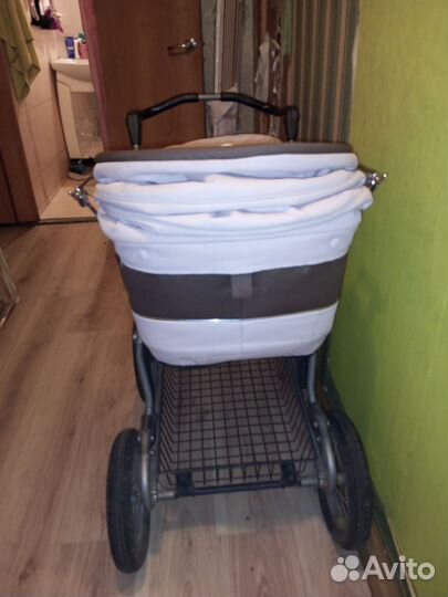 Прогулочная коляска Inglesina