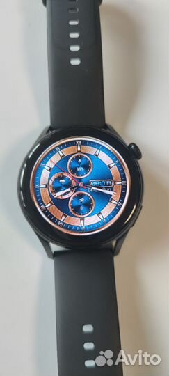 Смарт часы huawei watch 3