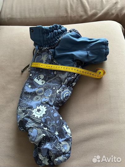 Комбинезон зимний для собаки