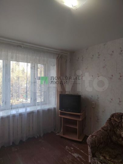 Комната 12,1 м² в 1-к., 5/5 эт.