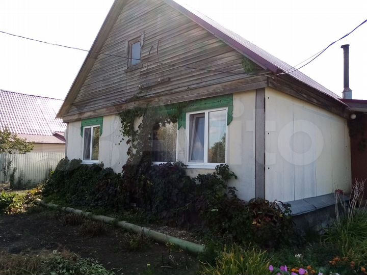 Дом 72,7 м² на участке 11 сот.