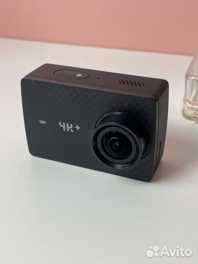 Экшн камера xiaomi yi 4k plus