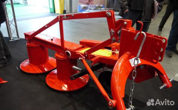 Косилка Wirax Z-069/1,85m, 2023