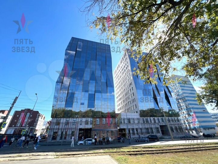 Продажа нежилого помещения в новом бизнес центре