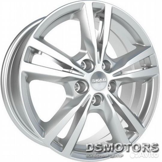 Диски Мельбурн 7.0/17 5x114.3 ET48.5 d67.1 селена