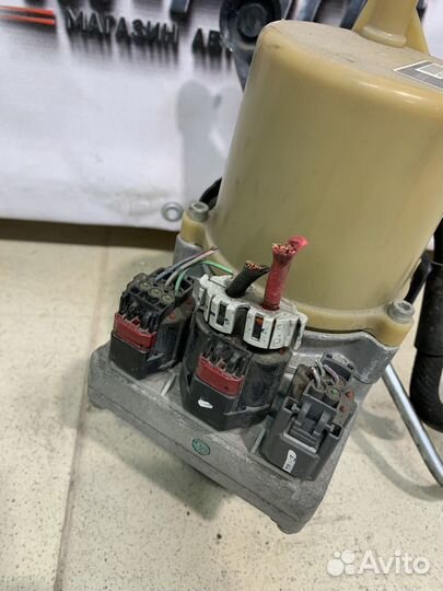 Эгур на mazda 3 bk