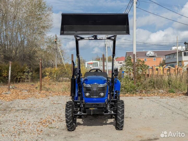 Мини-трактор Русич TE-244, 2023