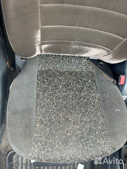 Сиденье Ланос, Сенс, Шанс