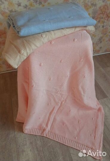 Плед детский