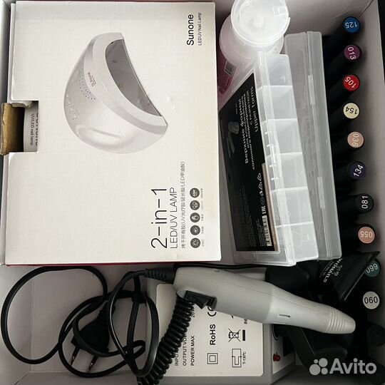 Все для маникюра