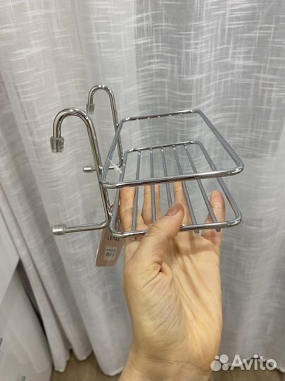 Полочка на кухню подвесная