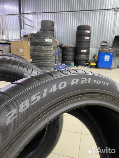 Pirelli P Zero 285/40 R21 109Y