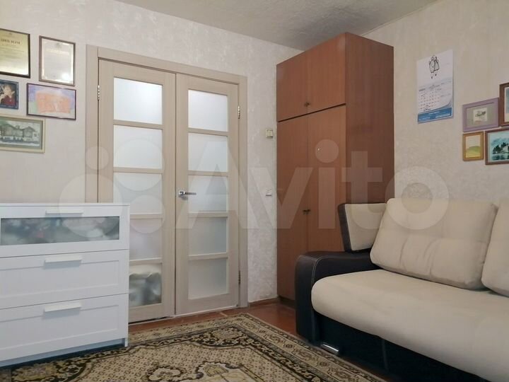 2-к. квартира, 48,3 м², 1/9 эт.