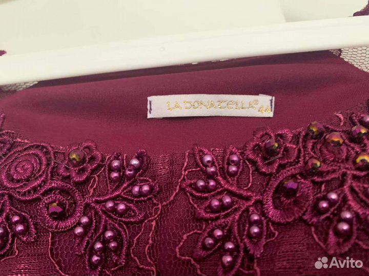 Вечернее платье