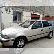 Daewoo Nexia 1.5 MT, 2007, битый, 31 070 км, с пробегом, цена 120 000 руб.