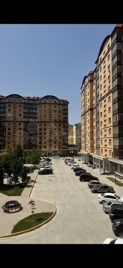 1-к. квартира, 45 м², 4/13 эт.