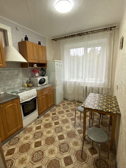 2-к. квартира, 51 м², 4/5 эт.