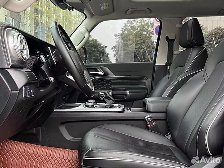 Tank 300 2.0 AT, 2021, 35 000 км