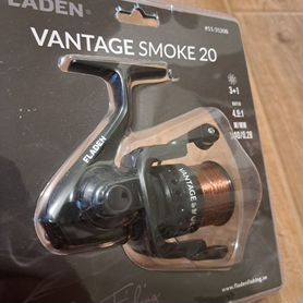 Катушка безинерционная Vantage Smoke 20 Шведская