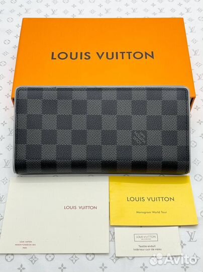 Бумажник мужской Louis Vuitton