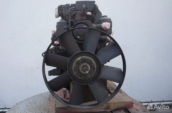 Двигатель Mercedes OM904 LA 170 Л.С. 2005