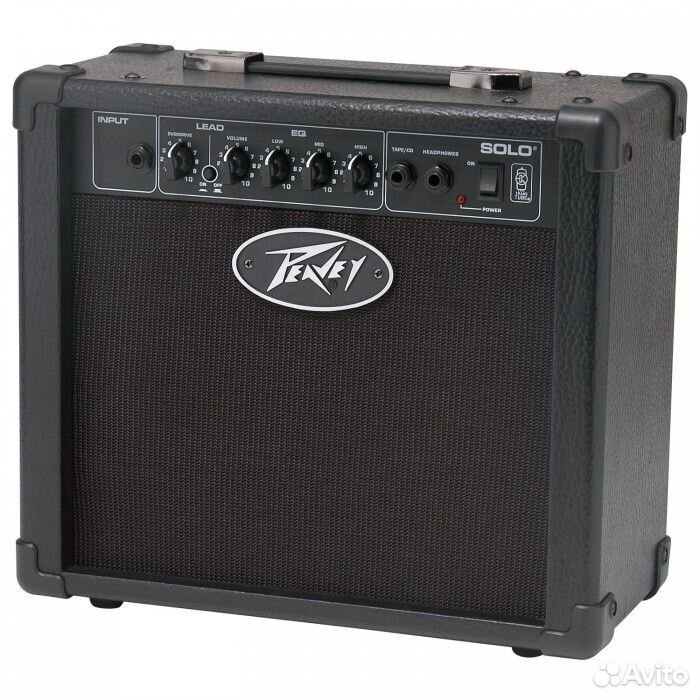 Комбоусилитель Peavey Solo