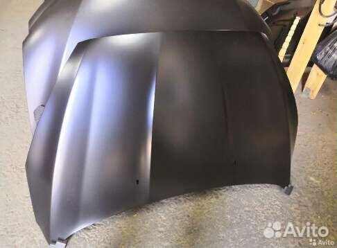 Капот Ford Focus 3