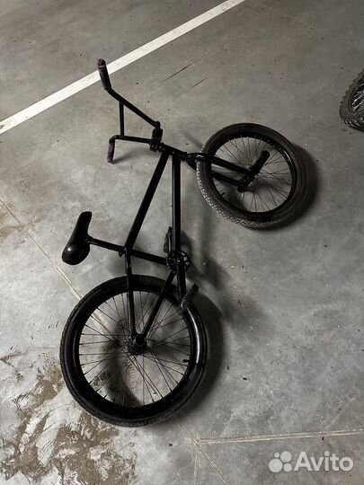 Bmx wtp
