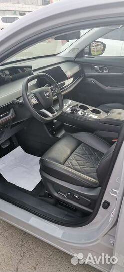 Коврики на Changan UNI-K