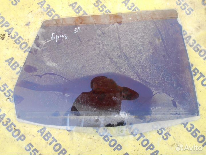 Стекло двери задней правой Lifan Breez 2007-2014