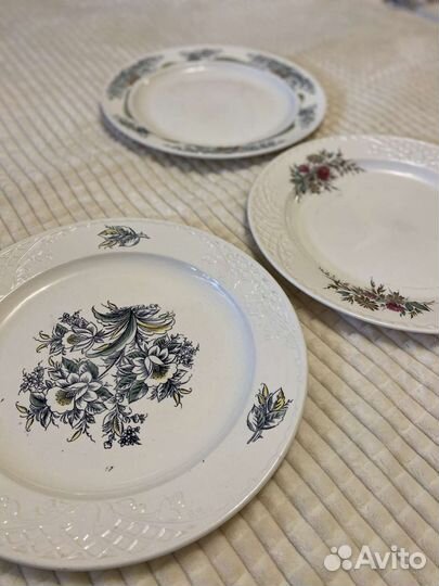 Блюдо 35см/большие тарелки