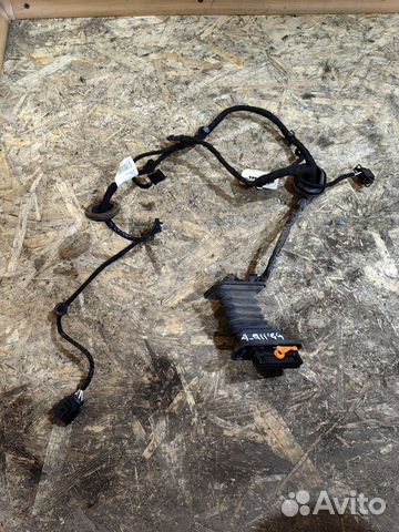 Коса Проводка Двери Задняя Левая Пассат Б6